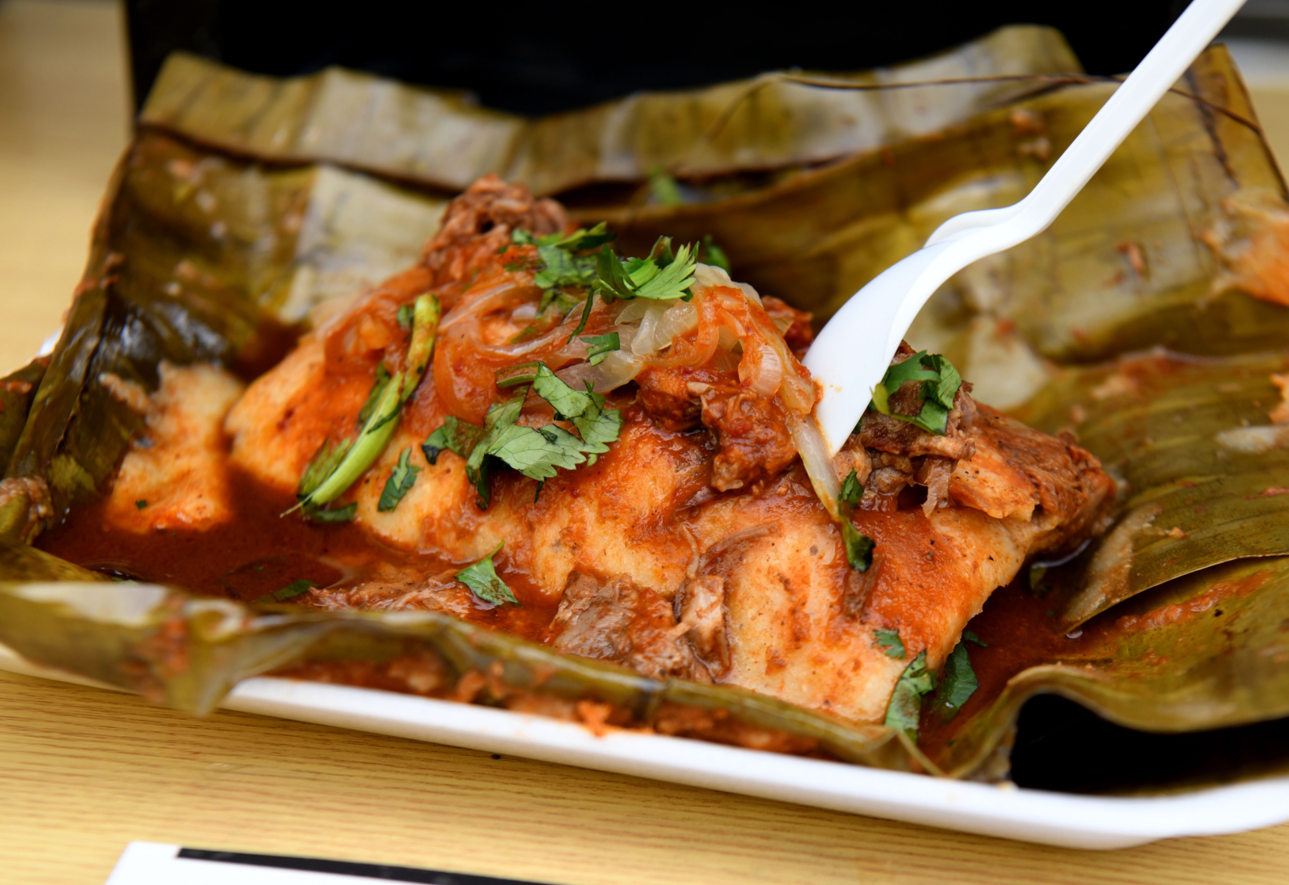 El zacahuil: herencia viva de la gastronomía mexicana tamal-comida