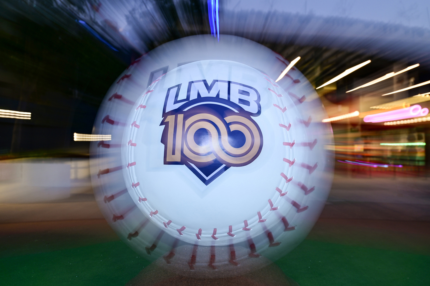 100 años LMB
