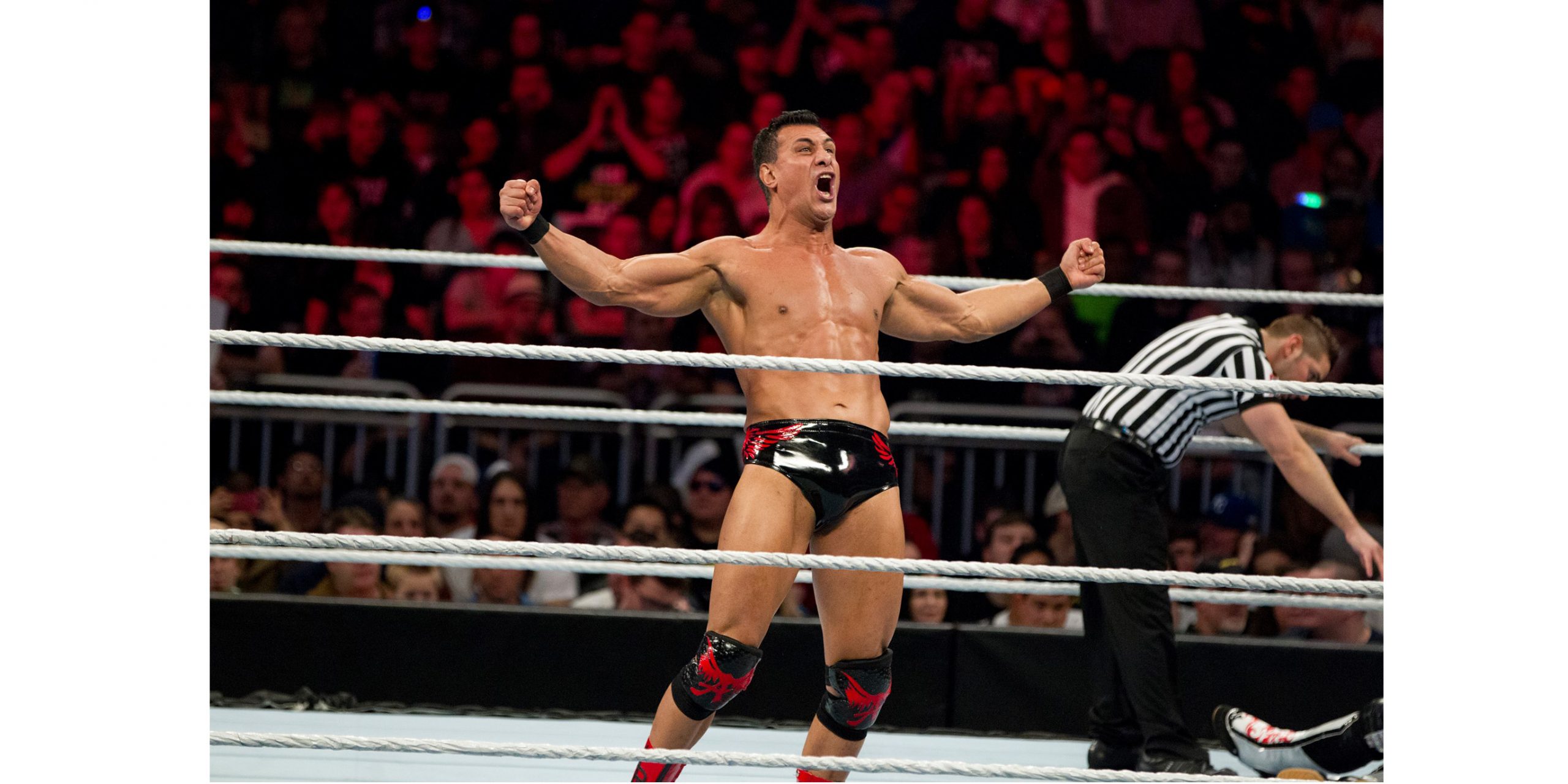 Alberto del Río sí estará en Xalapa: Fernando Landa Alberto del Río