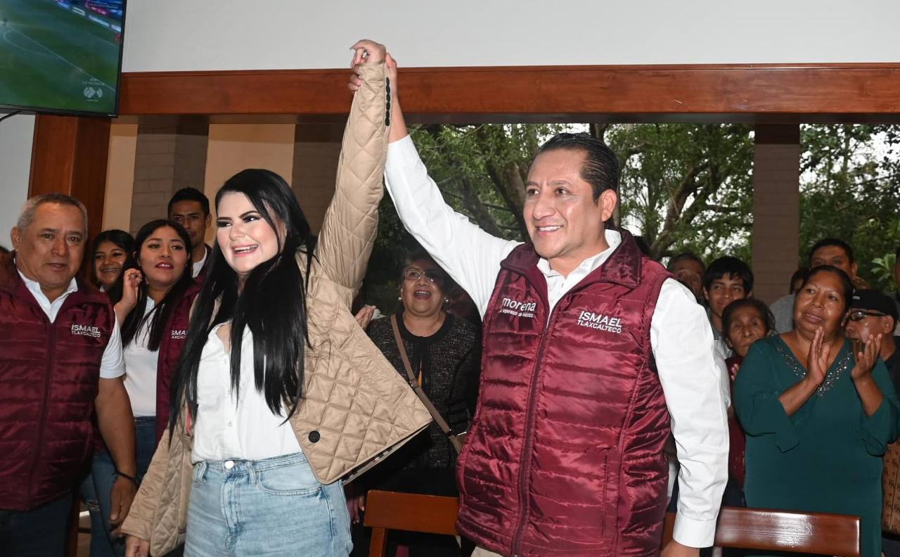 Ismael y Arely unidos por Coatepec IMG_0272