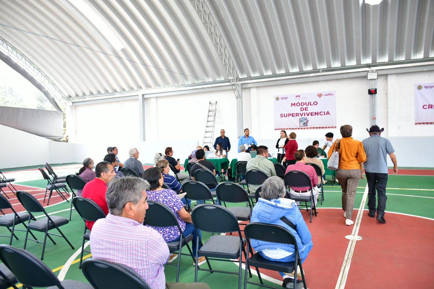 Módulo de supervivencia