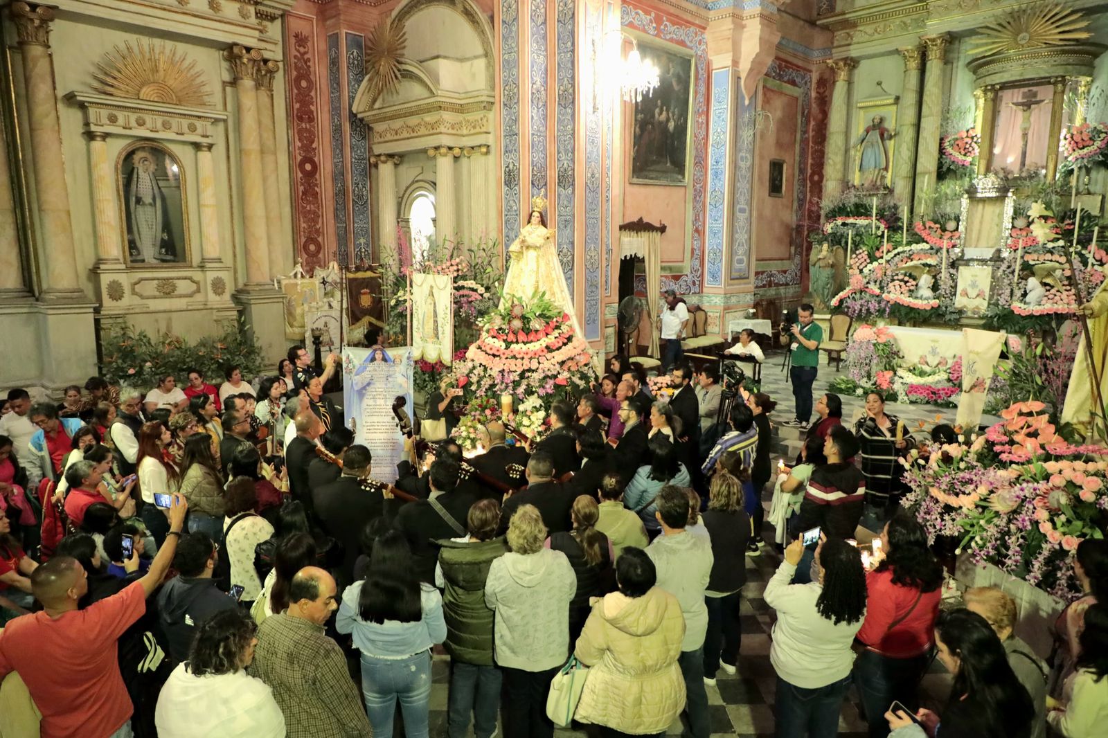 Virgen de la Candelaria