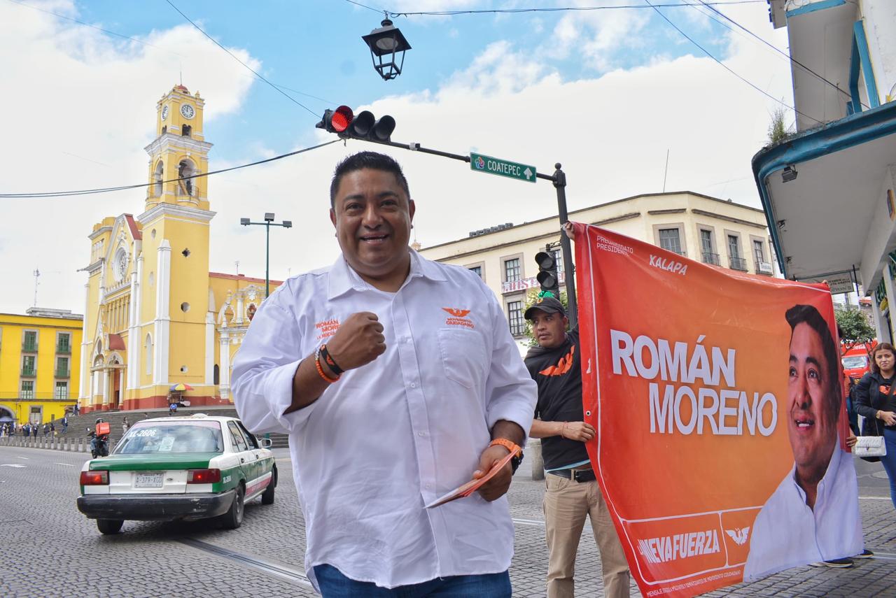 Xalapa debe recuperar su esencia cultural y turística, asegura Román Moreno WhatsApp Image 2025-02-07 at 2.17.56 PM