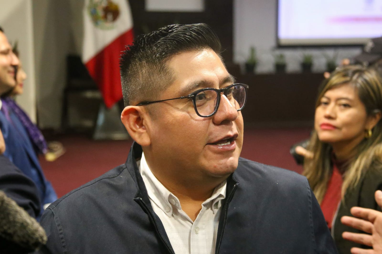 Aún no hay lista oficial de ganadores de la encuesta que aplica el partido: Esteban Ramírez Zepeta Esteban Ramírez