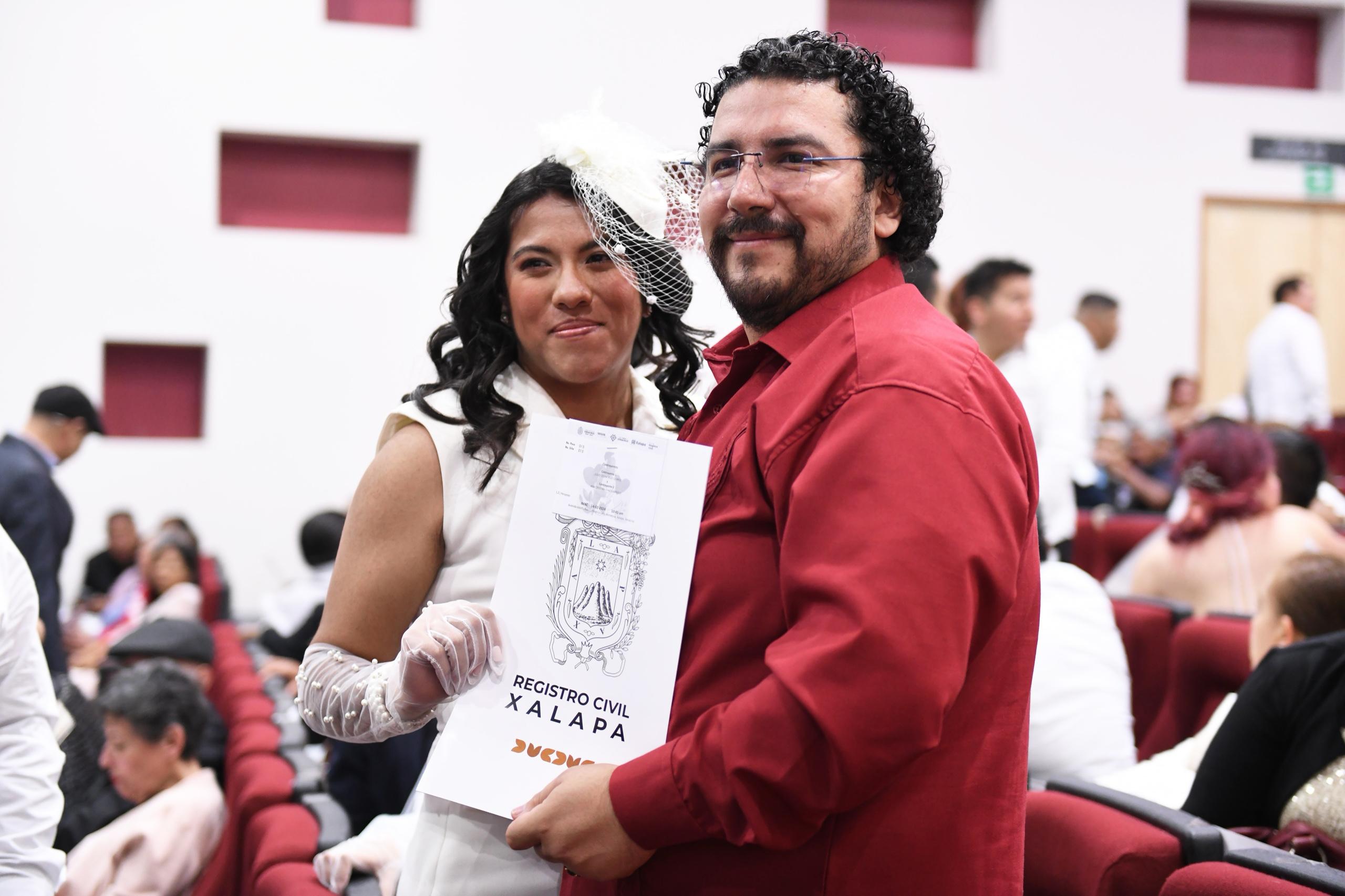 Celebra Ayuntamiento 200 matrimonios en el Día del Amor WhatsApp Image 2025-02-14 at 2.41.10 PM