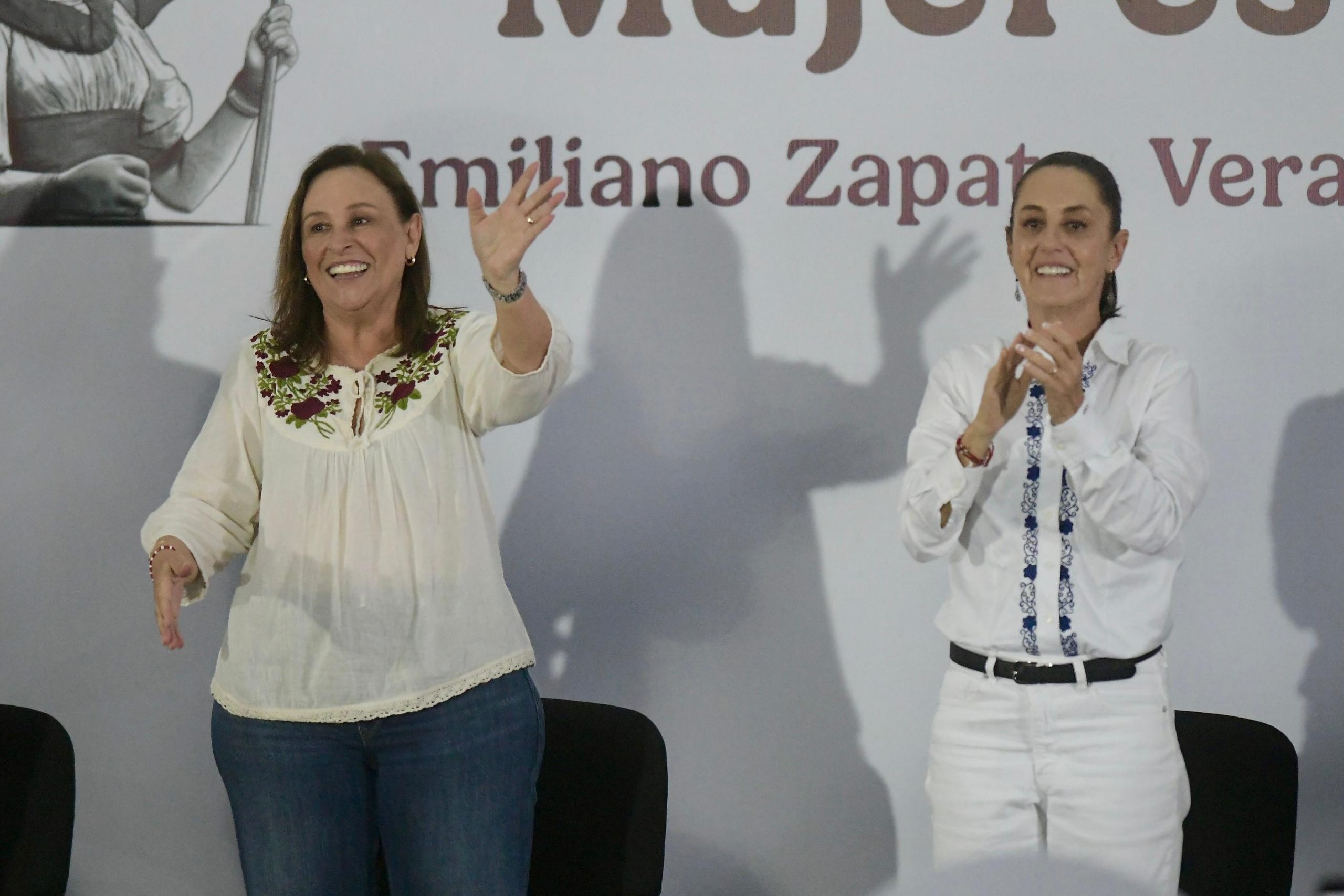 México no está en venta, que la patria no se vende, que la soberanía no se negocia: Claudia Sheinbaum WhatsApp Image 2025-02-14 at 9.16.25 PM