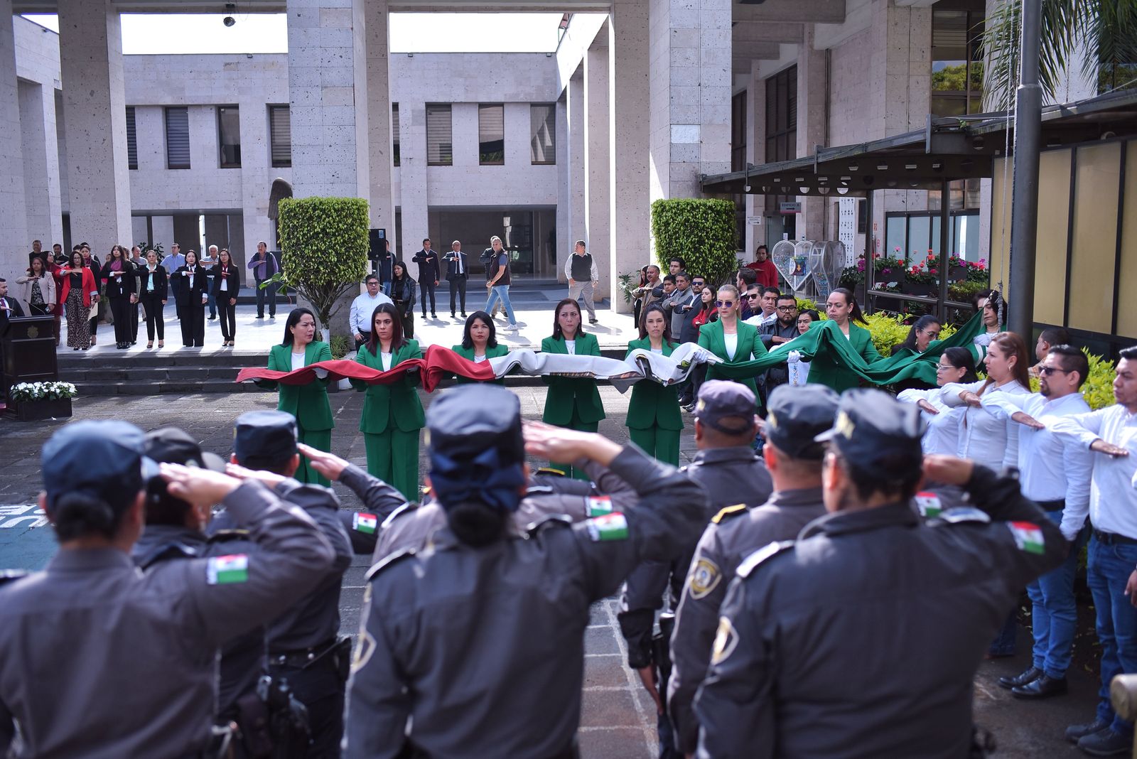 Bandera de México, símbolo de independencia, soberanía y libertad WhatsApp Image 2025-02-24 at 11.35.42