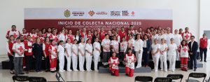 Colecta Cruz Roja