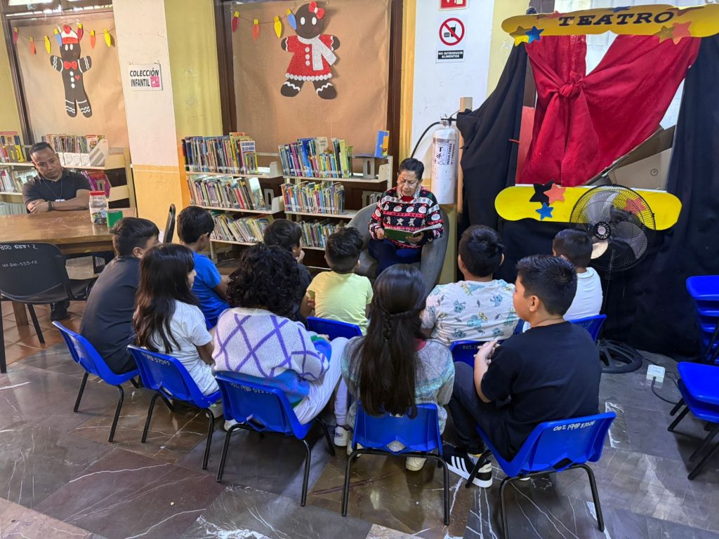 biblioteca-niños