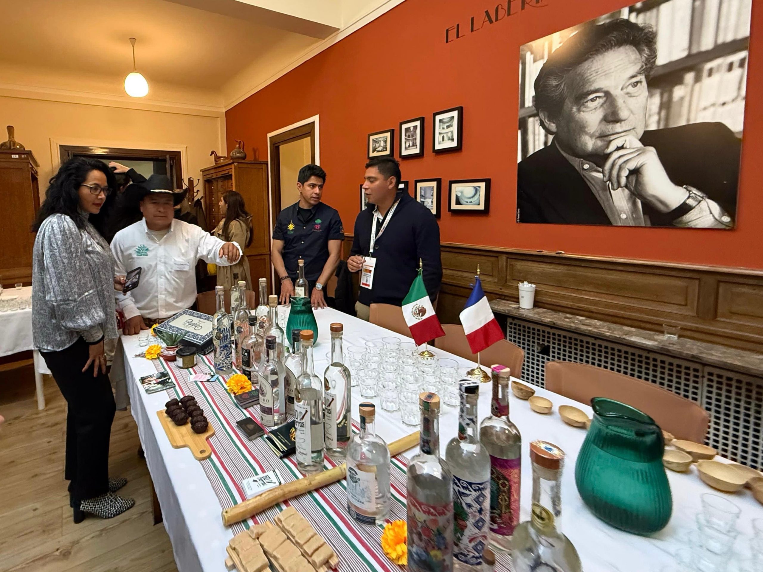 Puebla será sede del Encuentro Nacional de Mezcal 2025 mezcal poblano-01