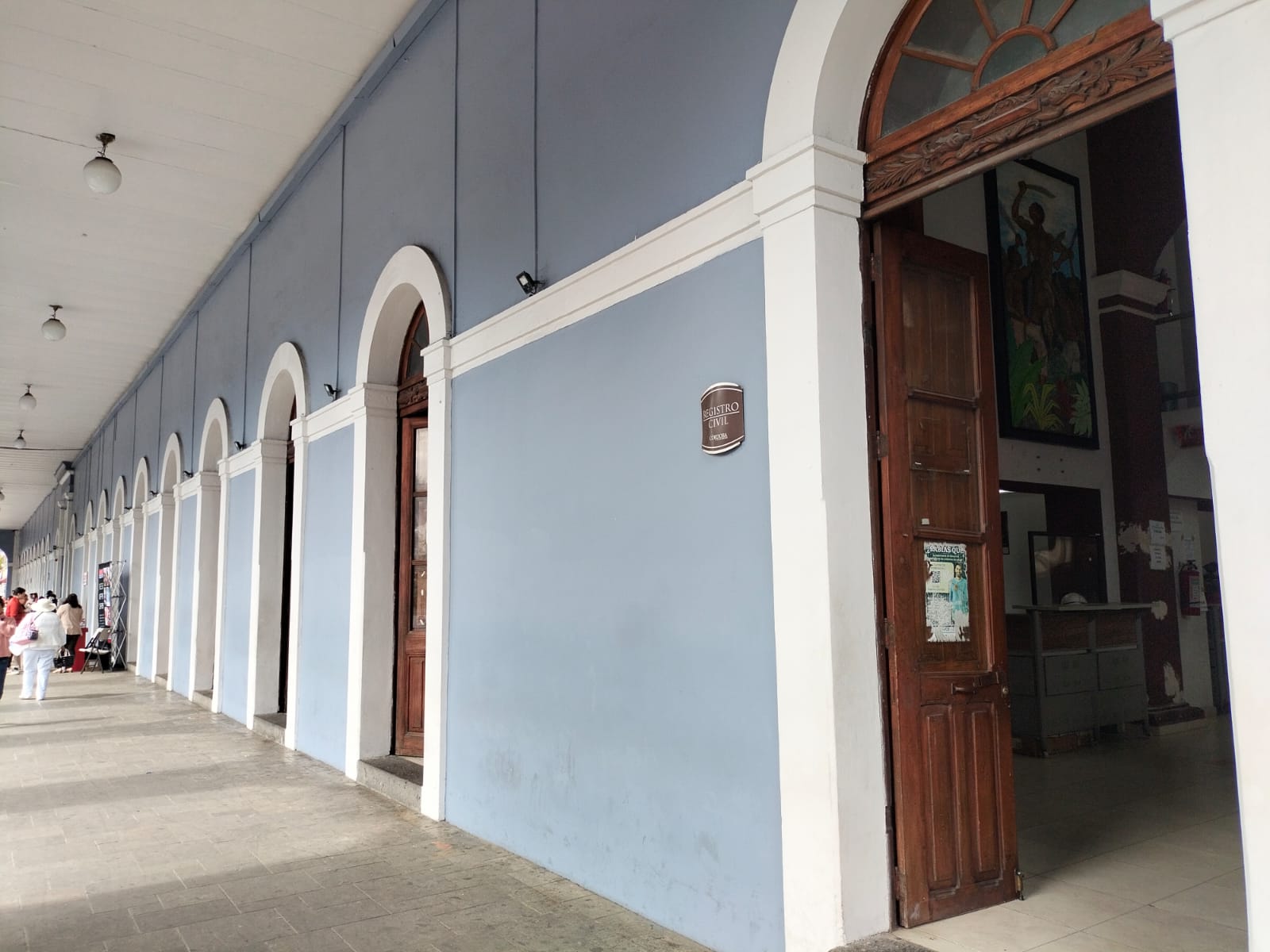 registro civil Córdoba