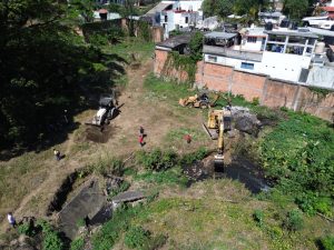 Arroyo Calle 15