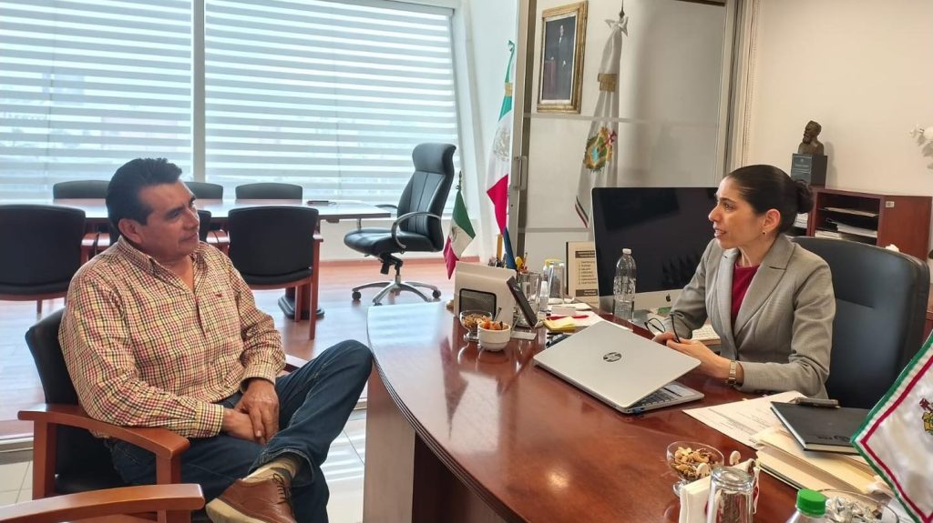 Esteban y Verónica