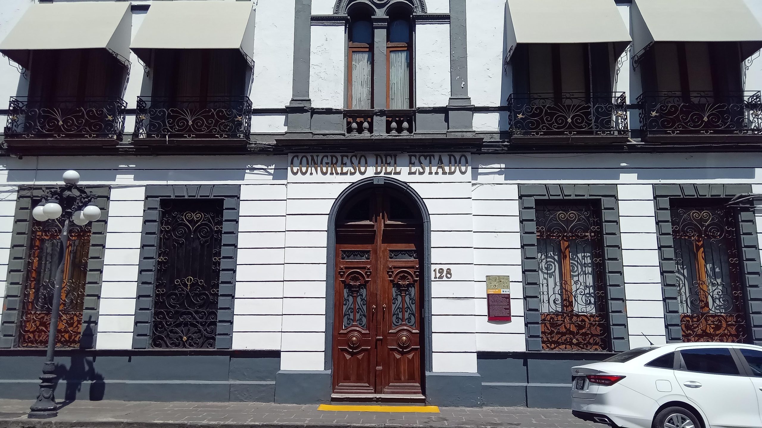 Ex Congreso del Estado