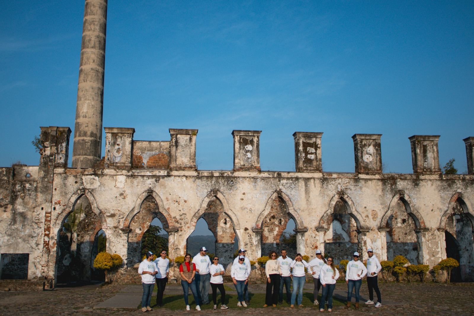 Córdoba un referente en Turismo de Romance Ex Hacienda de Toxpan