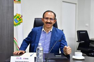 Josué Cervantes