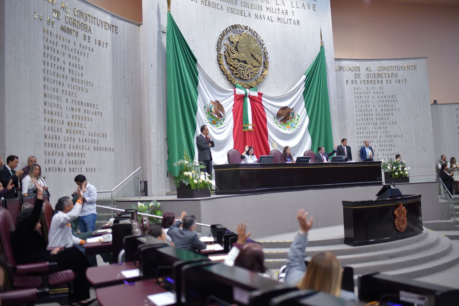 Aprueba Congreso de Veracruz minuta sobre no reelección y nepotismo WhatsApp Image 2025-03-06 at 10.59.41 PM