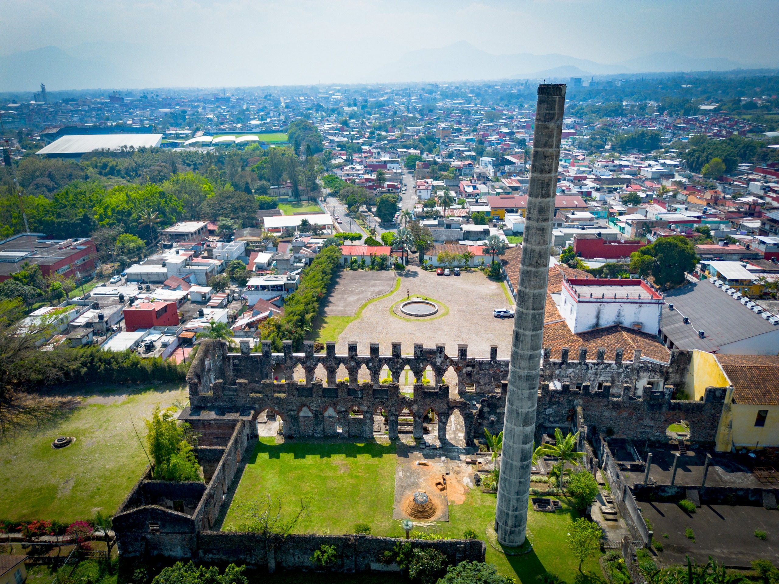 Ex Hacienda de Toxpan