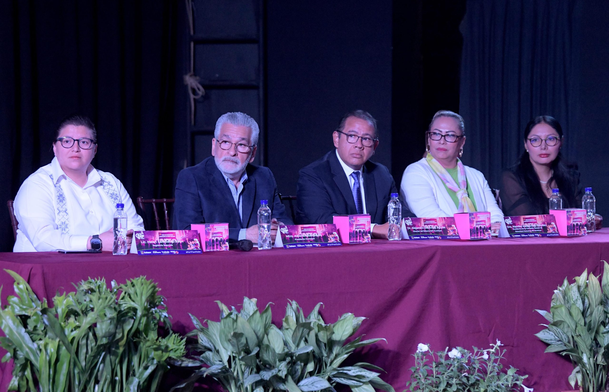 Participación de las mujeres, fundamental para construir una mejor sociedad WhatsApp Image 2025-03-12 at 12.03.07 PM