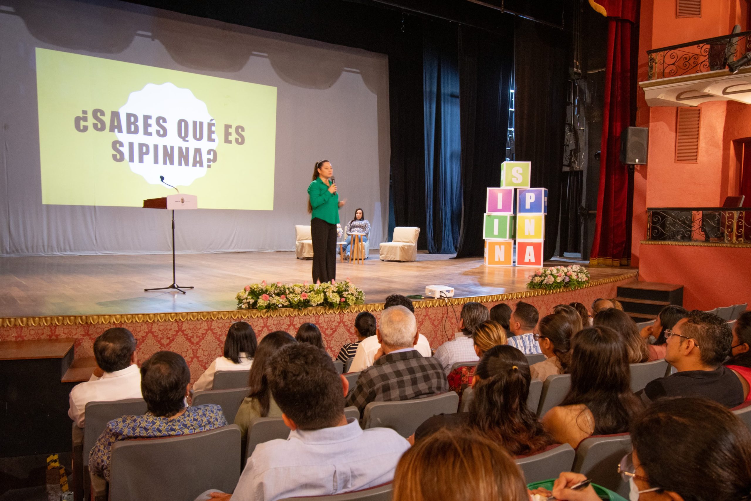 Realiza SIPINNA Segundo Congreso Magisterial para atención de la niñez y adolescencia en las aulas Sipinna