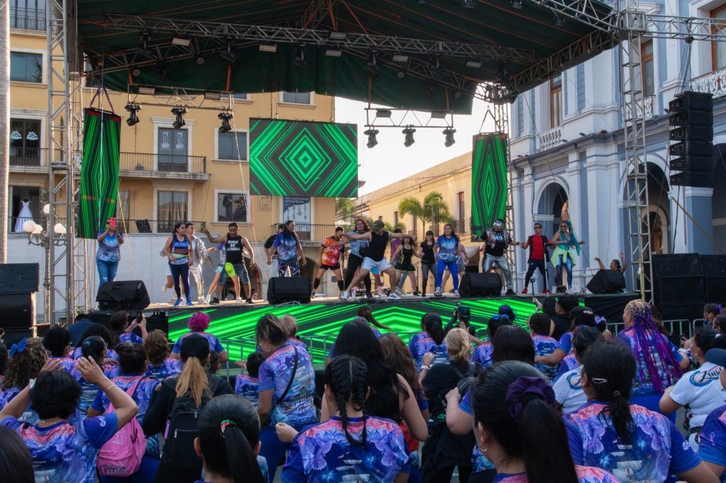 zumba