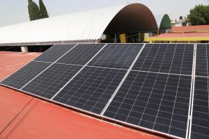 paneles solares