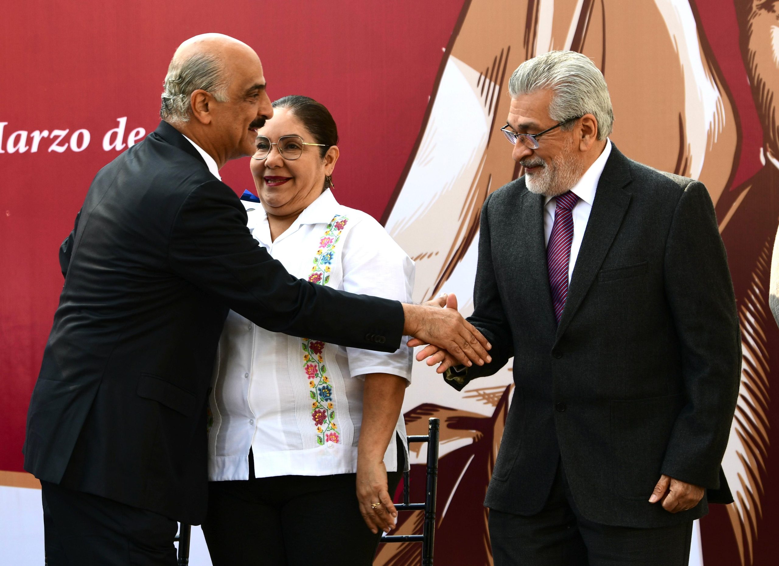 Asiste Alberto Islas a conmemoración del natalicio de Benito Juárez WhatsApp Image 2025-03-21 at 11.10.15 AM