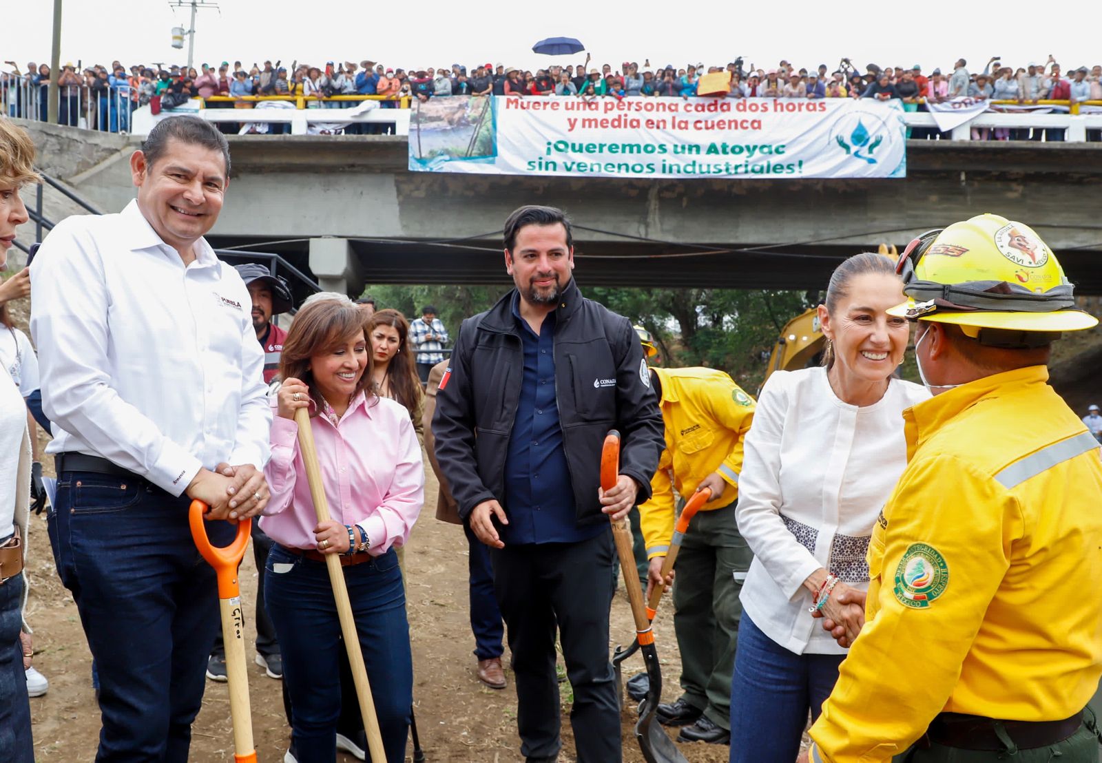 Claudia Sheinbaum-Armenta Mier-Lorena Cuéllar