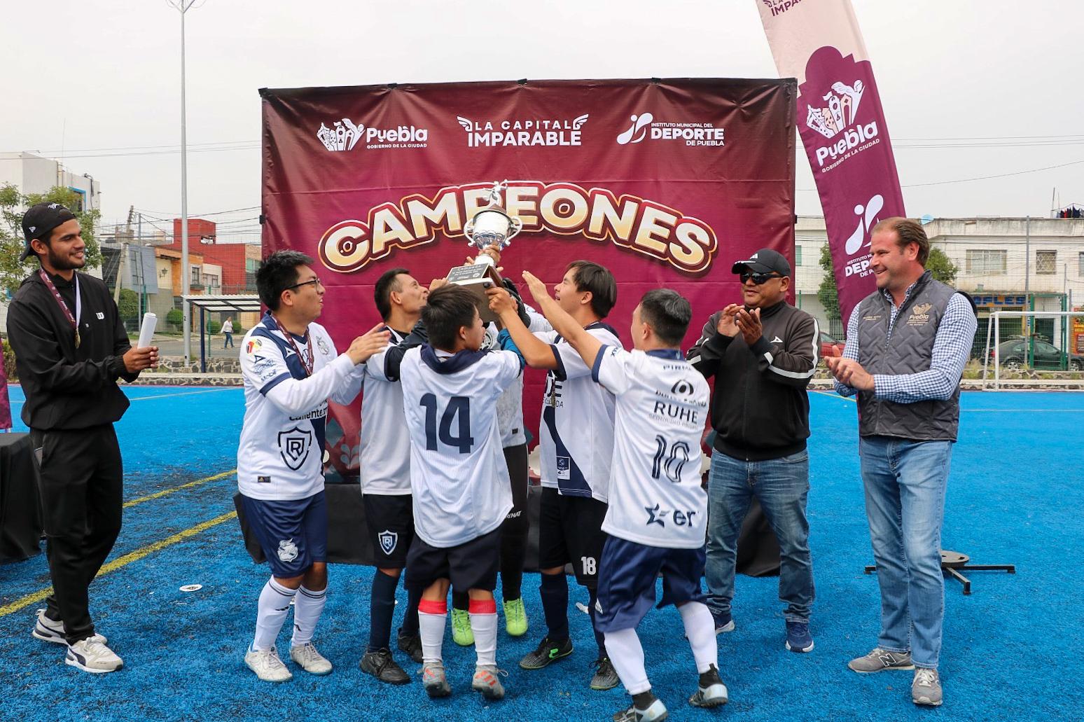 Con éxito, el IMDP realizó el primer Torneo Municipal por la Inclusión de Fútbol 2025 WhatsApp Image 2025-03-23 at 10.17.20