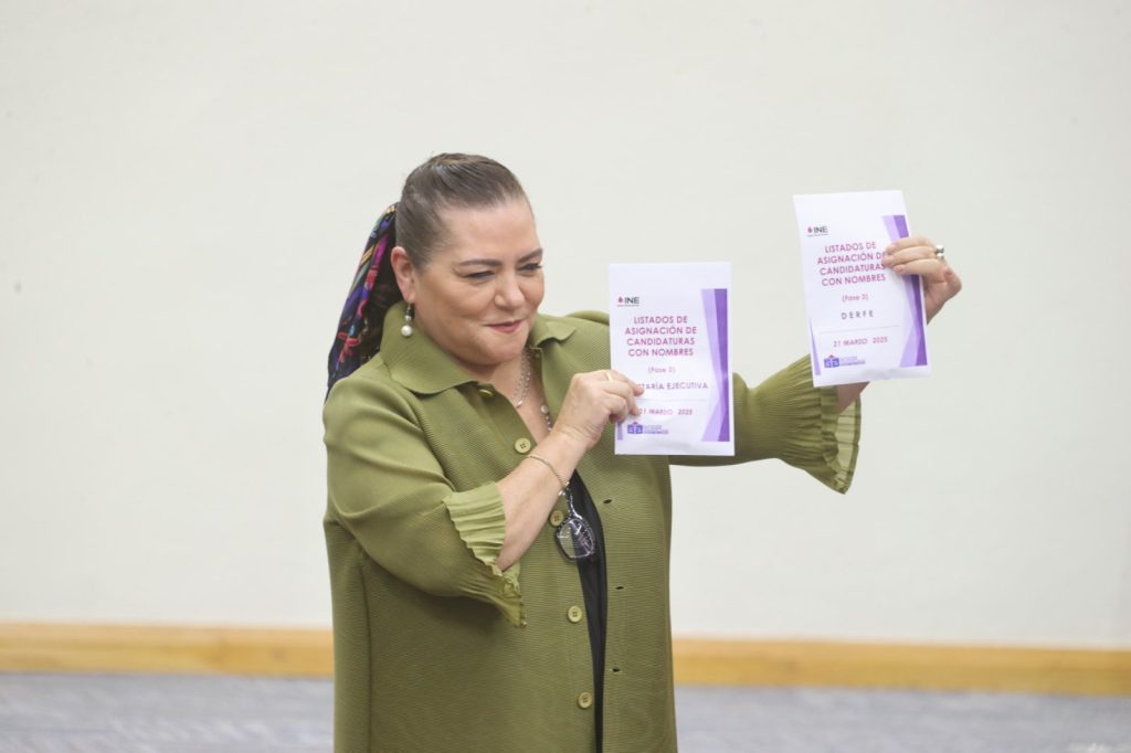candidaturas
