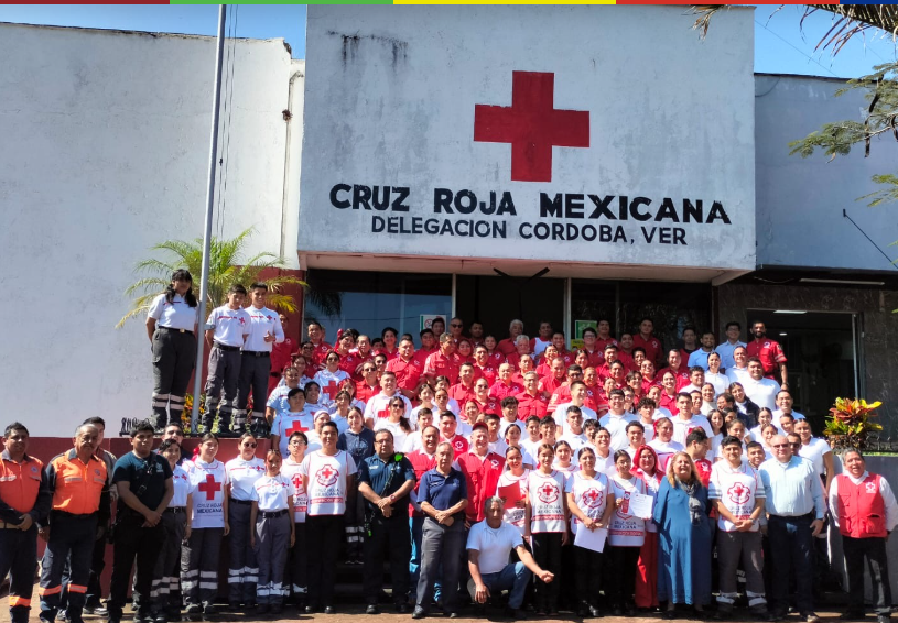 cruz roja