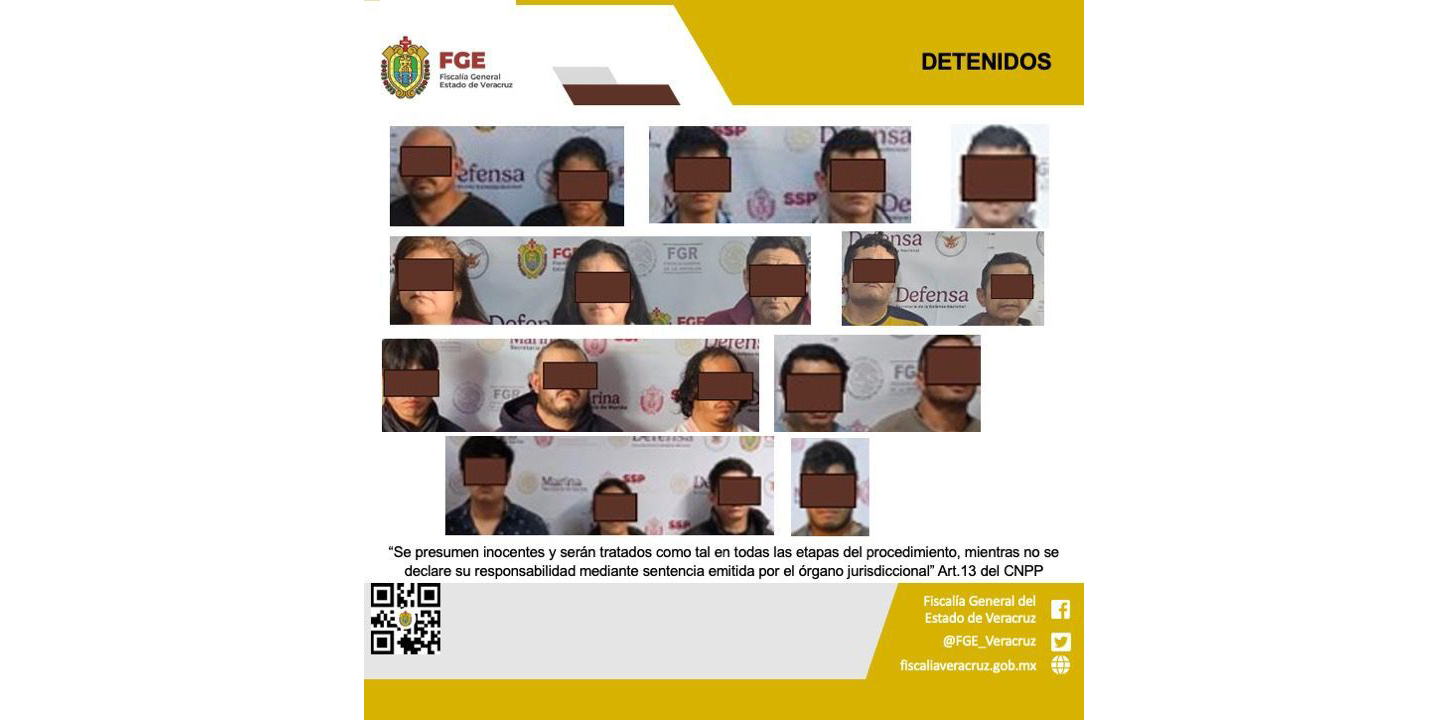 detenidos