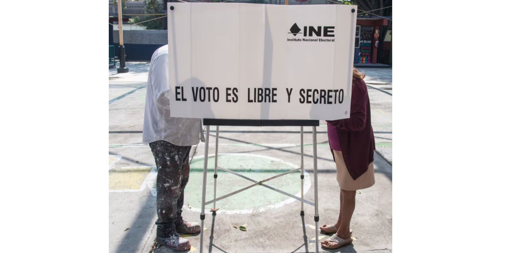 elecciones