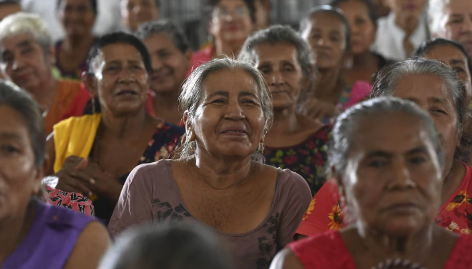 mujeres