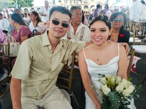 pareja