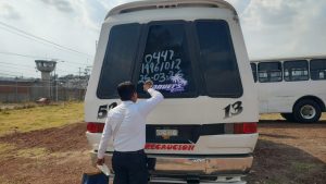 transporte público