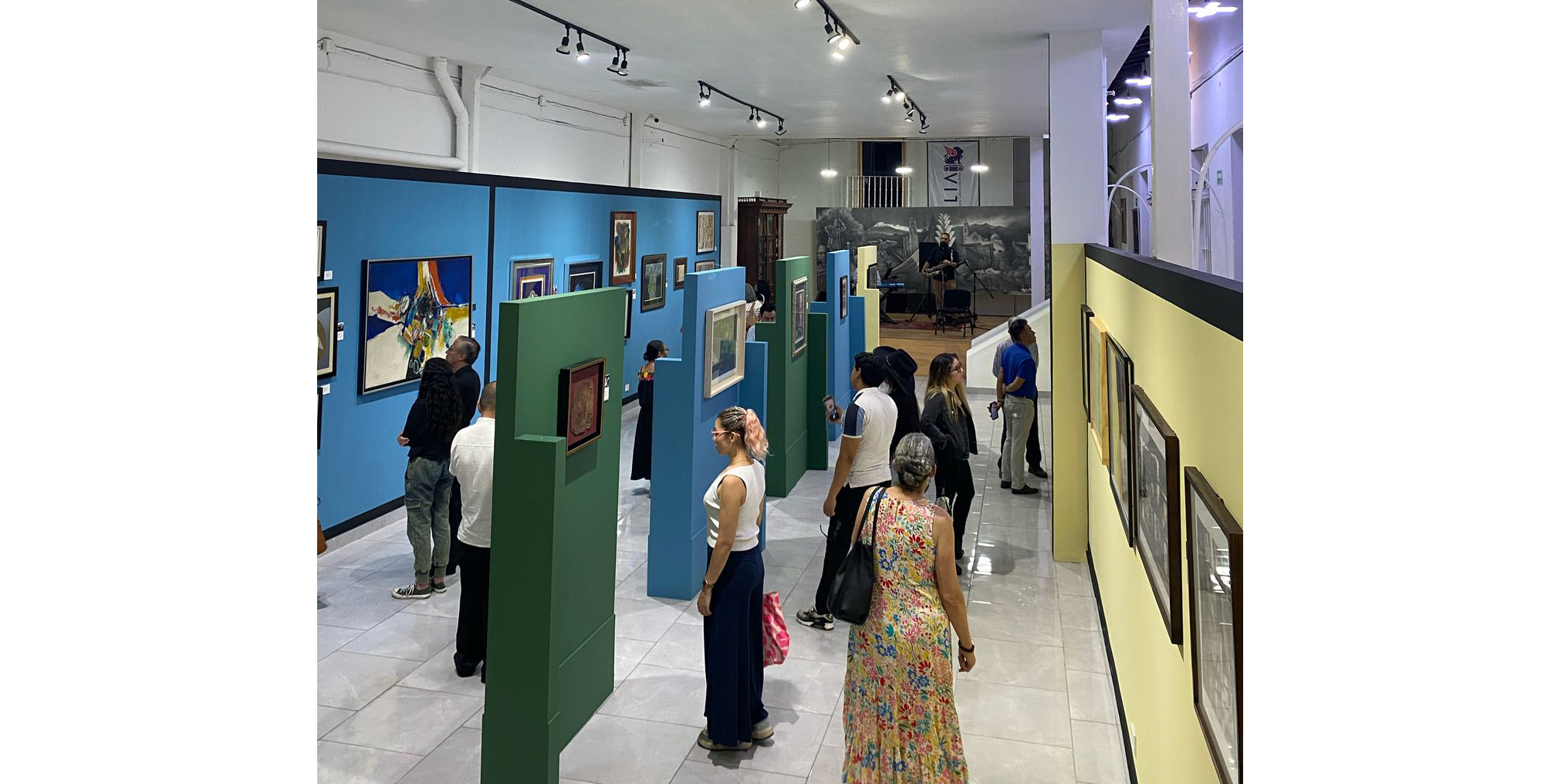 Realia presenta la exposición “Rupturistas y Disidentes” Exposición Realia