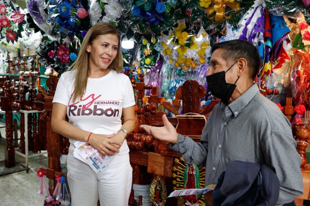 Lizbeth Hernández Ribbón