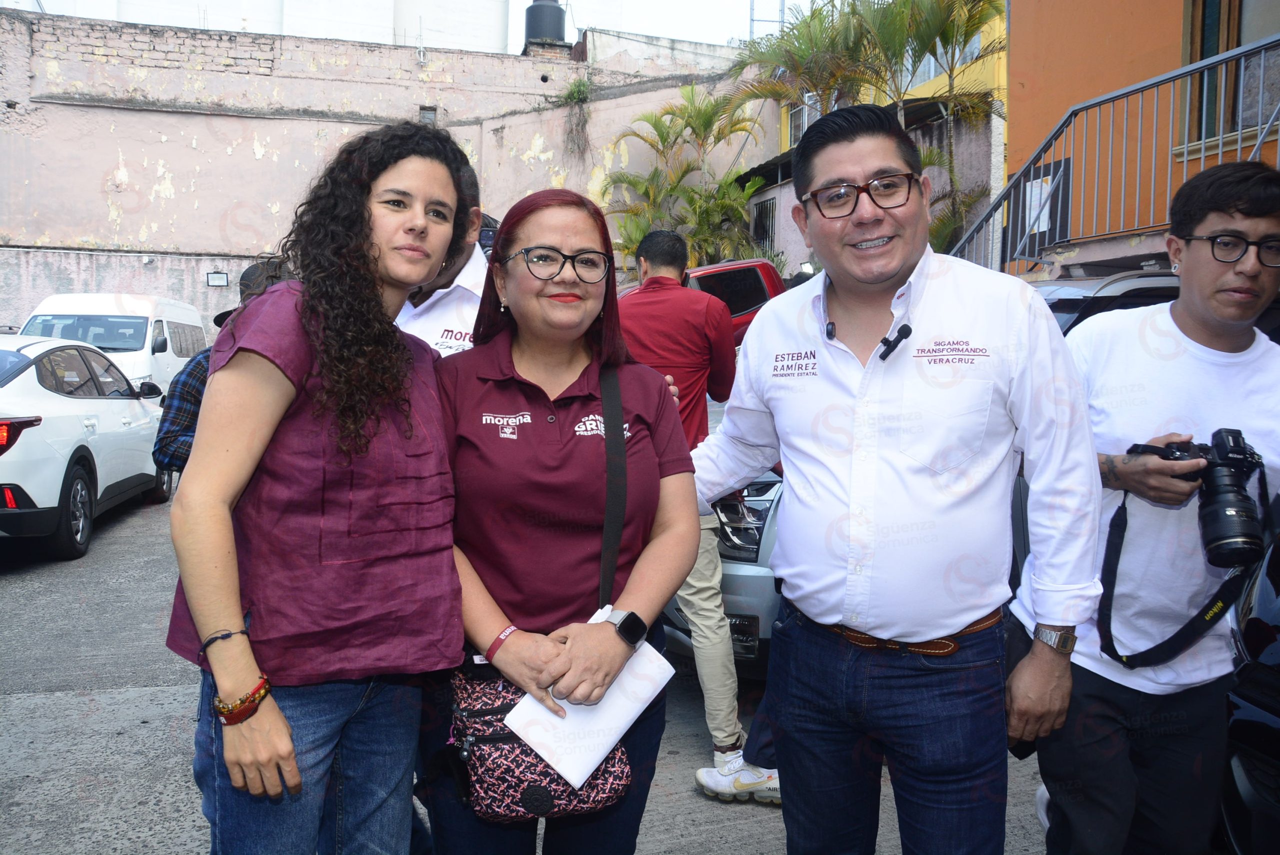 Daniela Griego, Alcalde y Zepeta