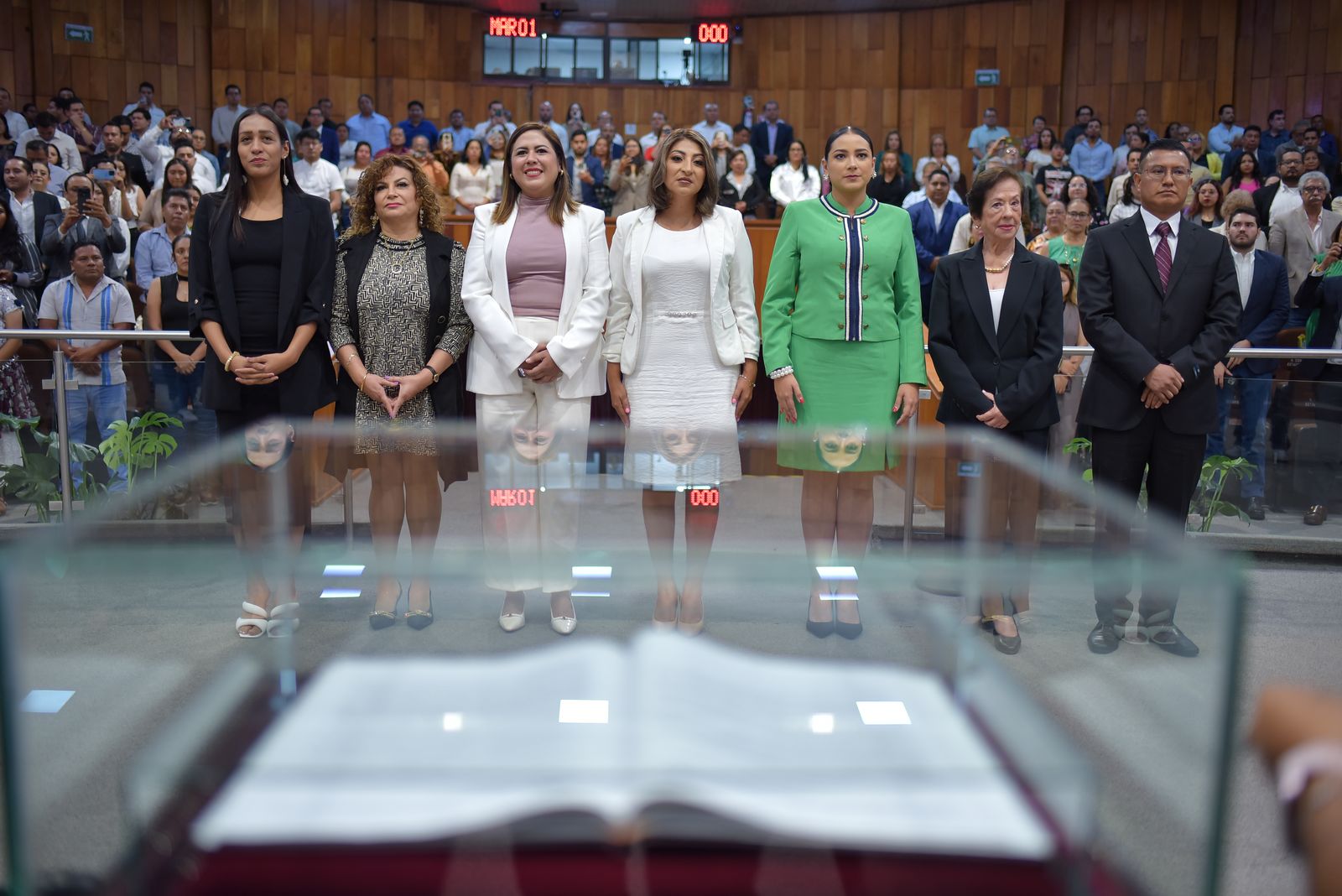 Asumen siete personas el cargo de diputada o diputado local WhatsApp Image 2025-04-01 at 17.16.30