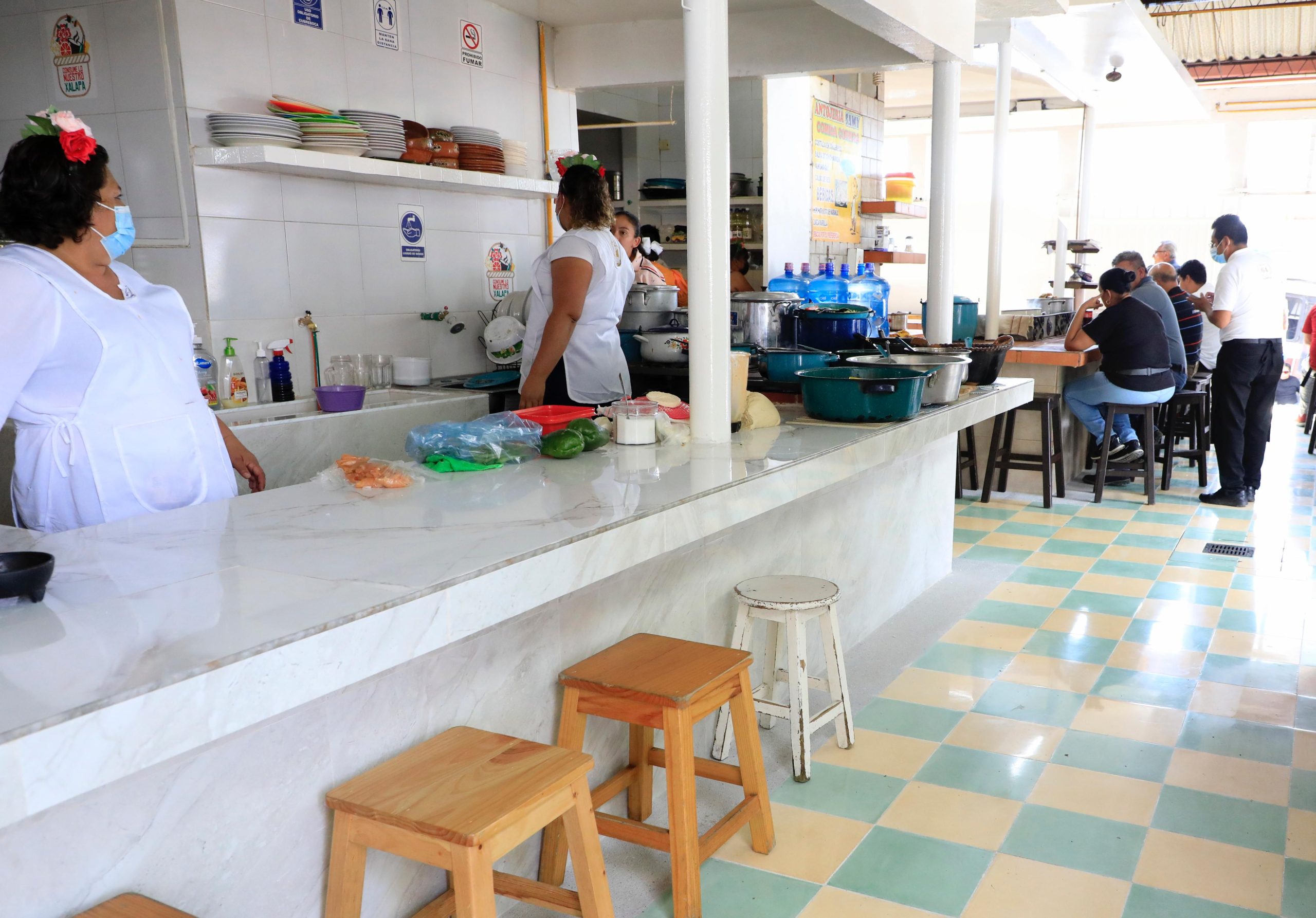 Aplicará Ayuntamiento descuentos en pago del Predial y Limpia Pública mercado