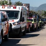 Refuerzan operativo Vacaciones Seguras Verano 2026 con más de 980 elementos en Veracruz