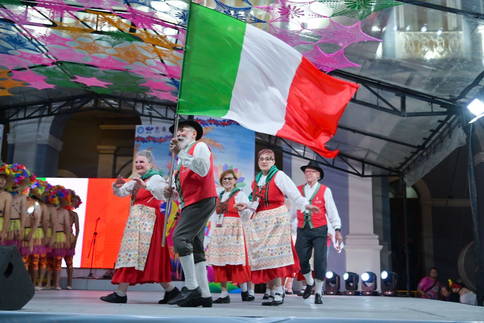 Festival del Folcklore