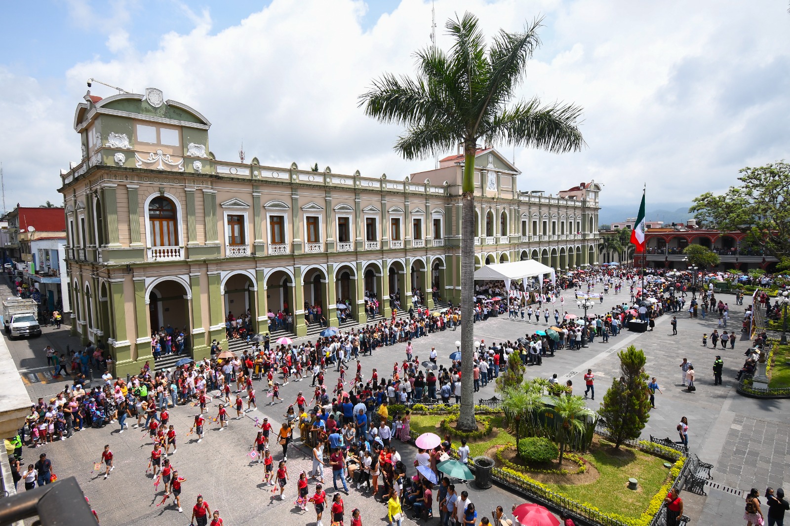 Desfile 21 de mayo-Córdoba