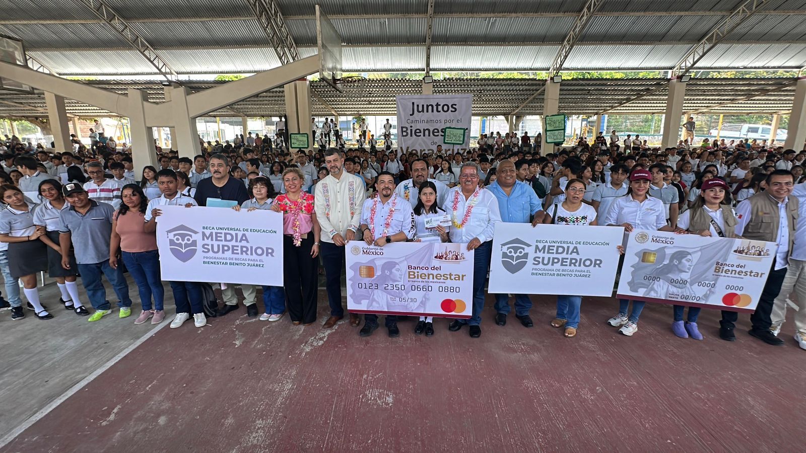 De sur a norte, los jóvenes construyen sus sueños con apoyo de la presidenta Sheinbaum: Gómez Cazarín WhatsApp Image 2025-04-14 at 6.43.36 PM