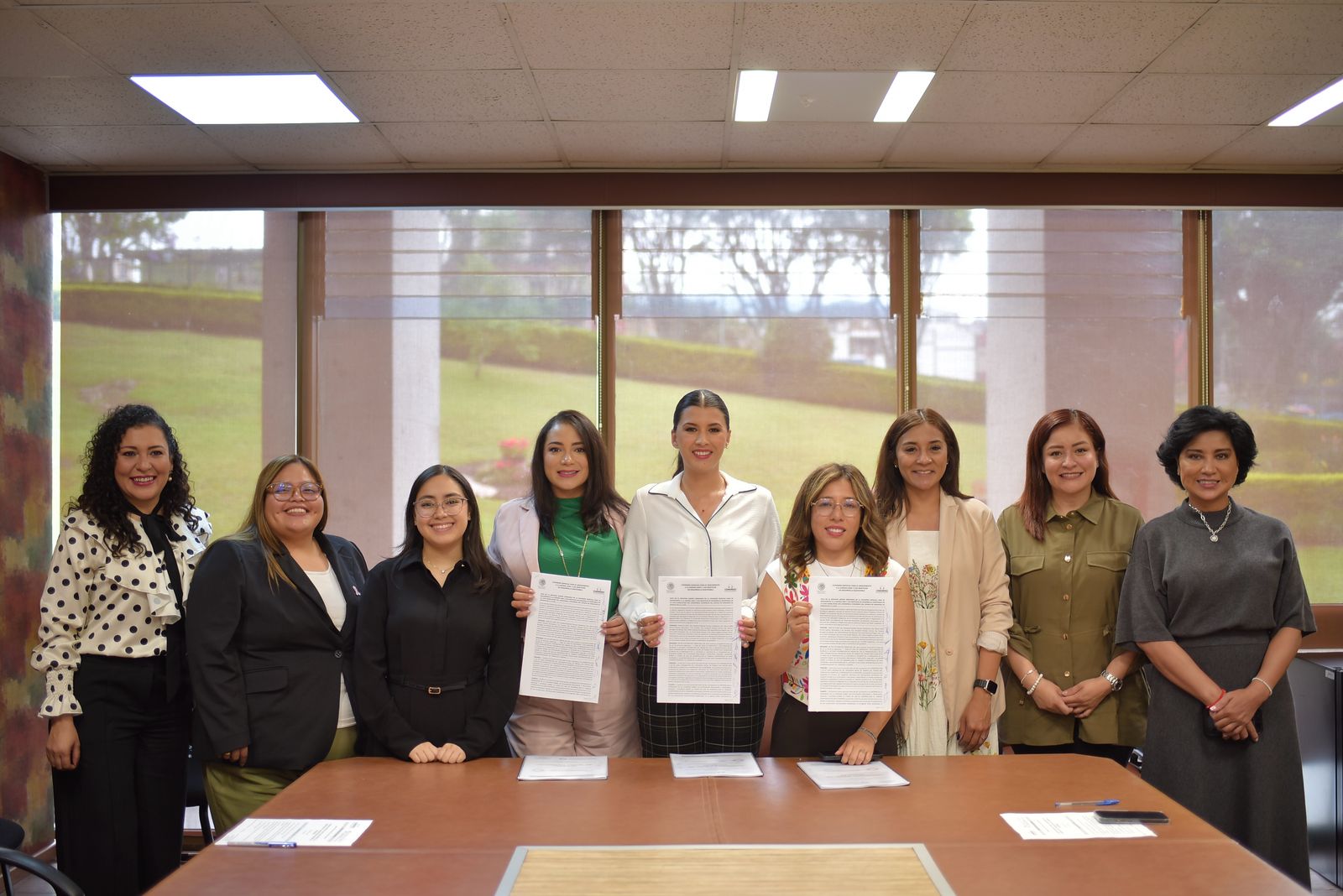 Avala Comisión de Seguimiento a la Agenda 2030 su Programa Anual de Trabajo WhatsApp Image 2025-04-26 at 11.54.24 AM