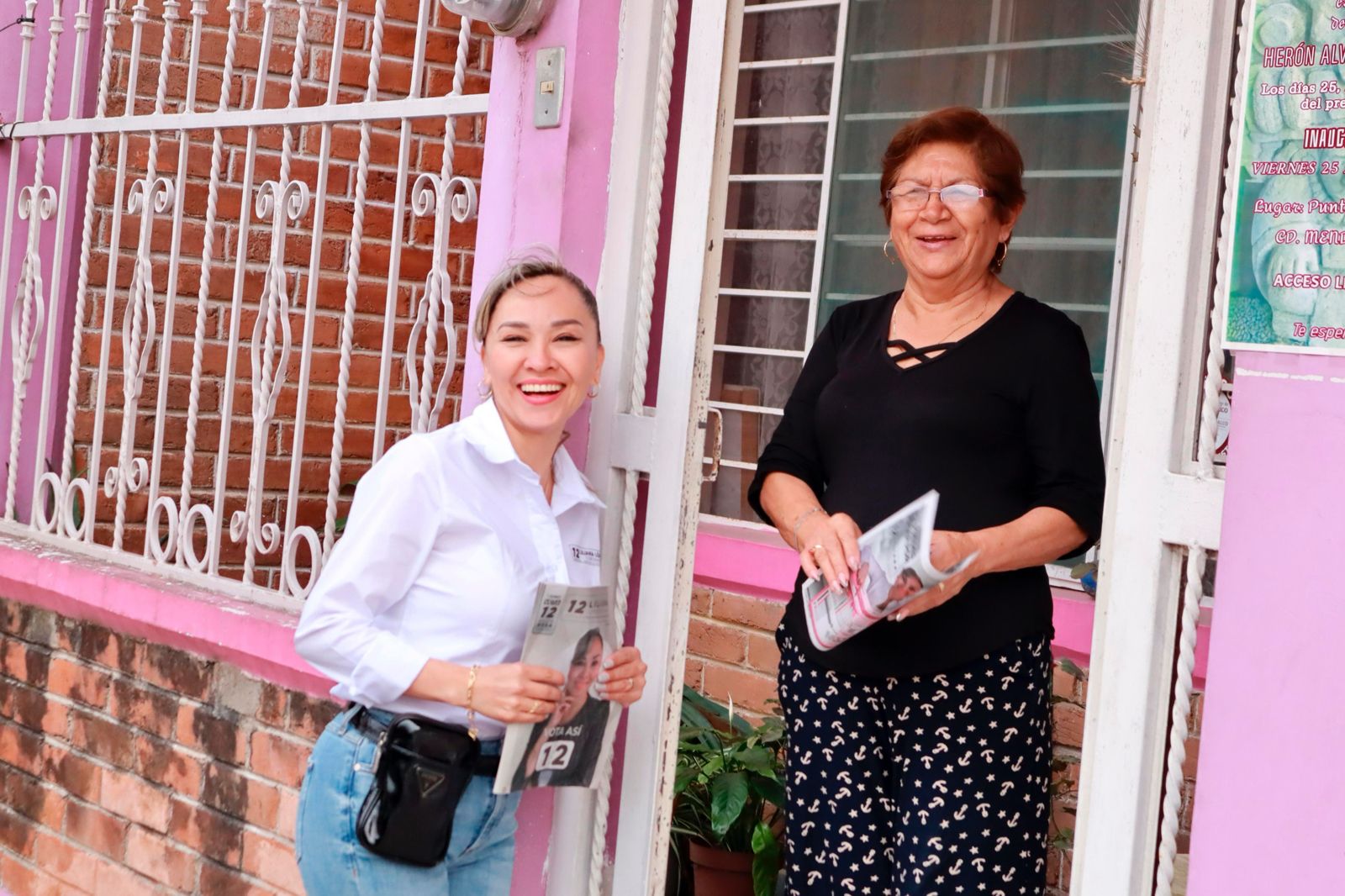 Liliana López inicia campaña rumbo al Poder Judicial de Veracruz WhatsApp Image 2025-04-29 at 11.57.56 PM