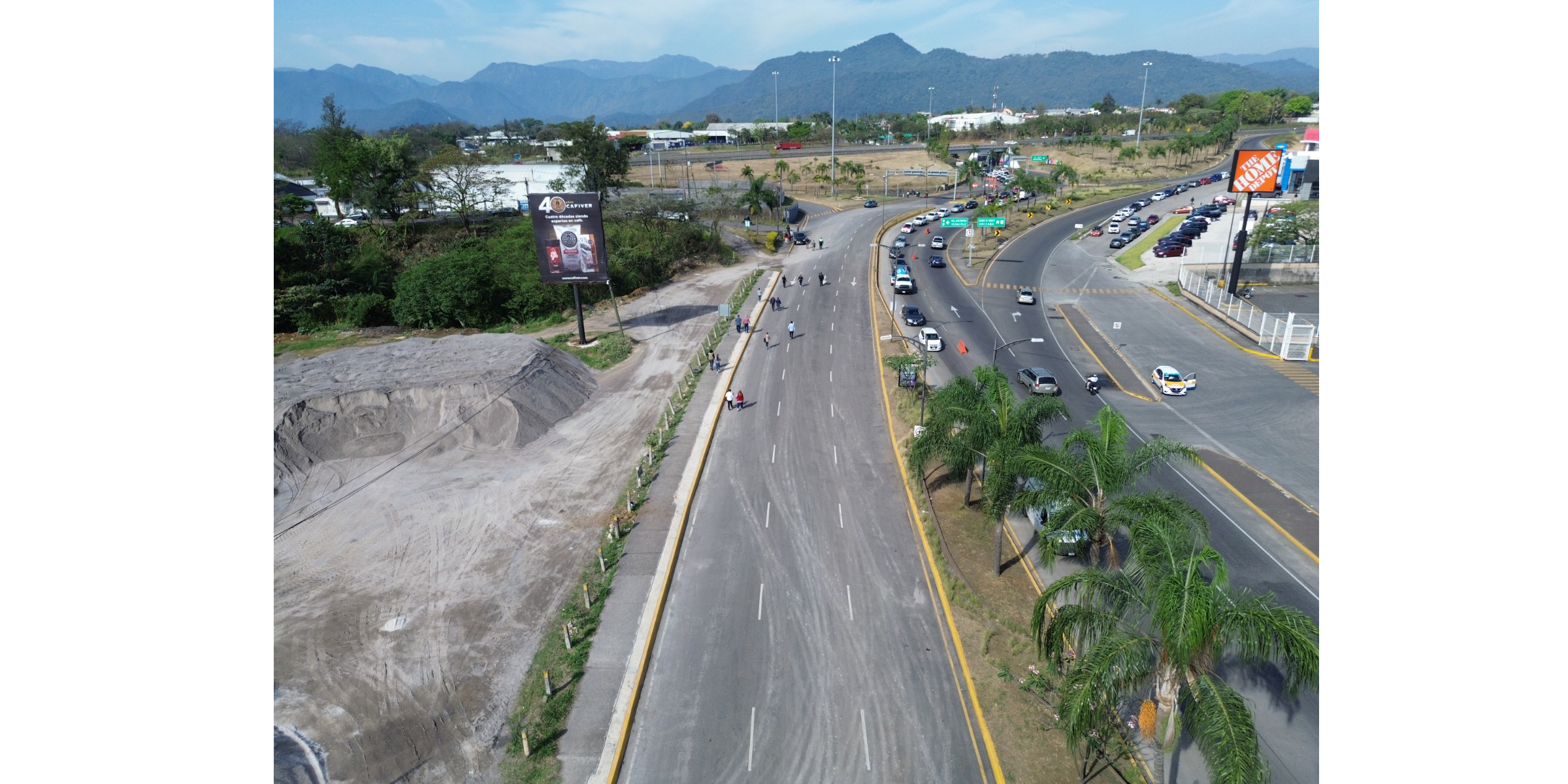 bulevar Tratados de Córdoba