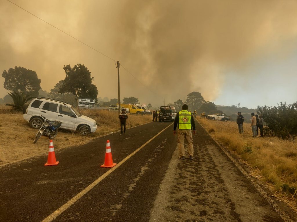 incendio