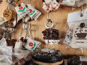 productos de café